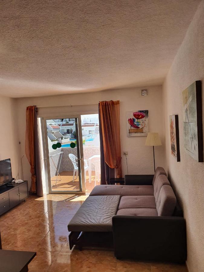 Apartmán Floritas Sunrises Arona  Exteriér fotografie